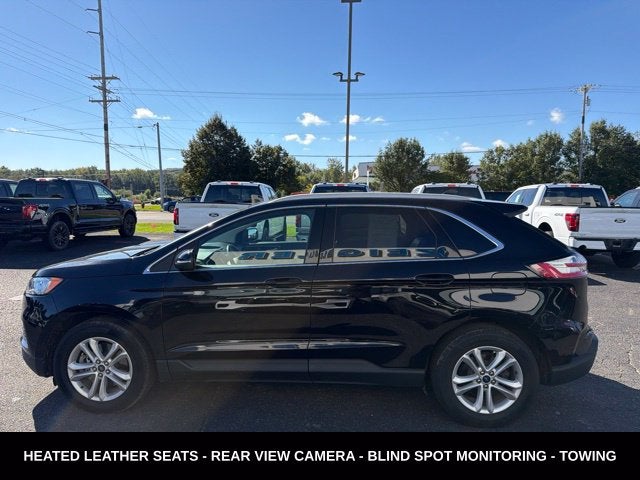 2020 Ford Edge SEL LOCAL TRADE AWD