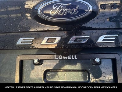2024 Ford Edge SEL AWD