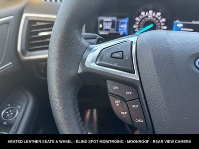 2024 Ford Edge SEL AWD