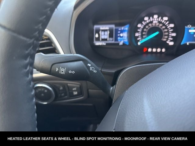 2024 Ford Edge SEL AWD