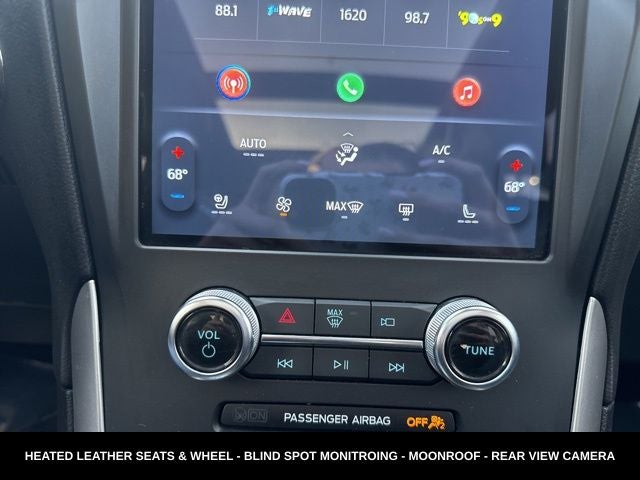 2024 Ford Edge SEL AWD