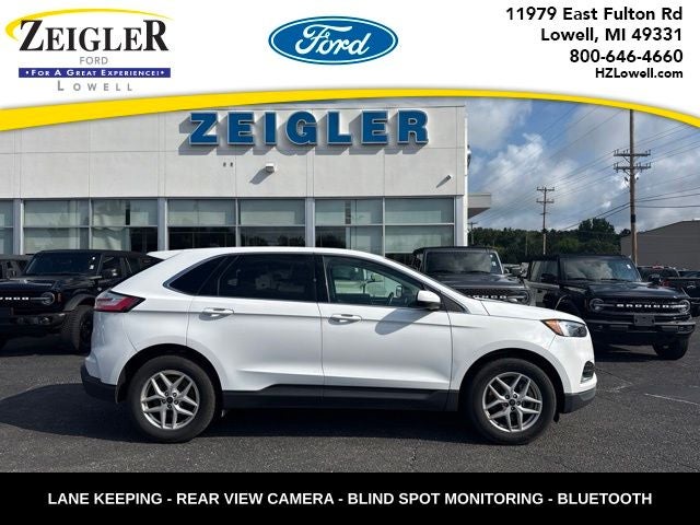 2024 Ford Edge SEL AWD