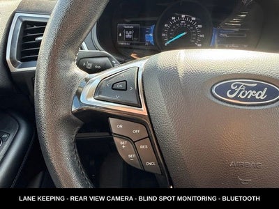 2024 Ford Edge SEL AWD