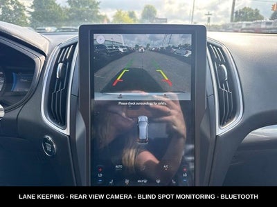 2024 Ford Edge SEL AWD