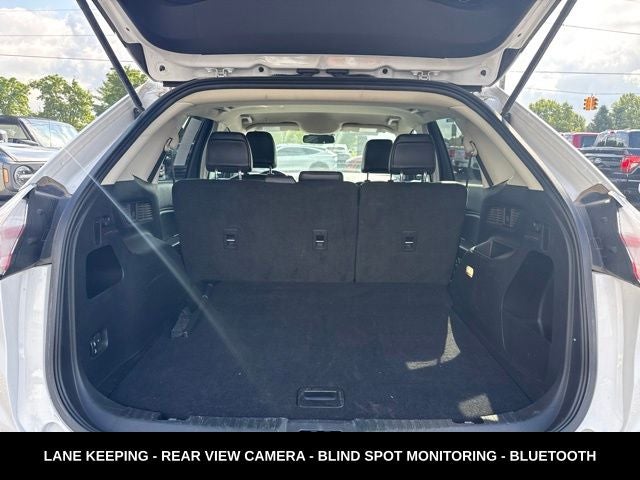 2024 Ford Edge SEL AWD