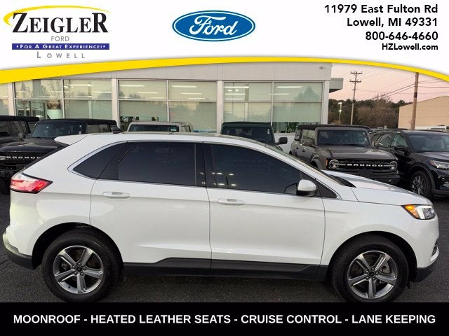 2024 Ford Edge SEL PANORAMIC ROOF