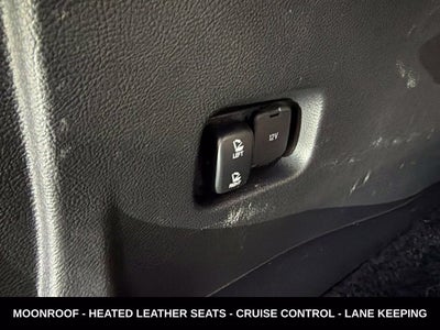 2024 Ford Edge SEL PANORAMIC ROOF