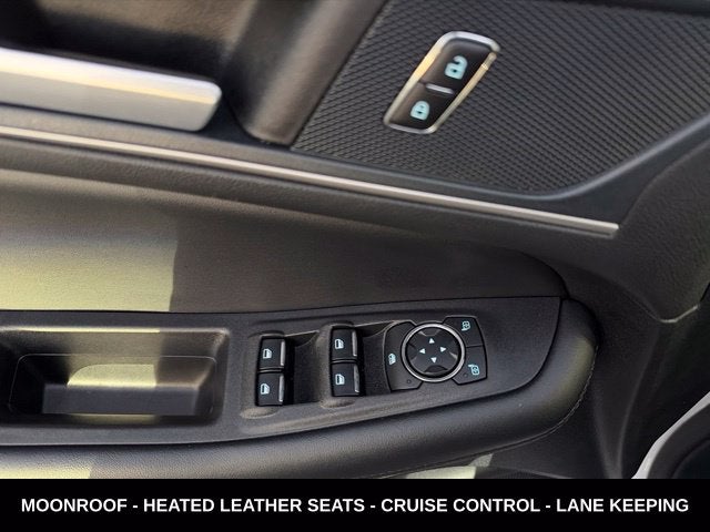 2024 Ford Edge SEL PANORAMIC ROOF