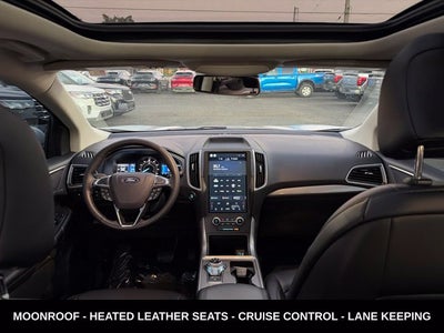2024 Ford Edge SEL PANORAMIC ROOF