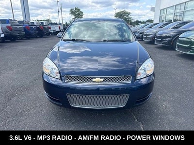2012 Chevrolet Impala LT LOW MILES