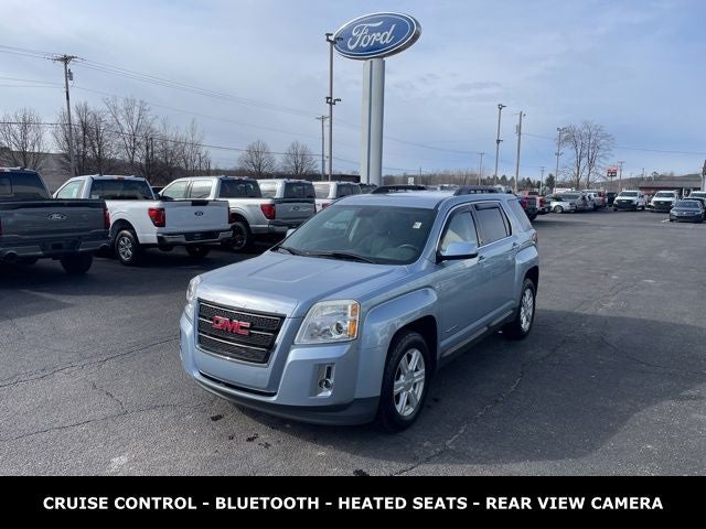 2015 GMC Terrain SLE-2 LOCAL TRADE