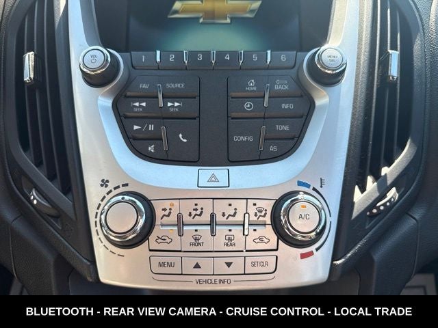 2017 Chevrolet Equinox LS LOCAL TRADE