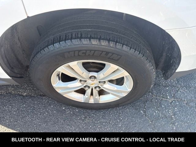 2017 Chevrolet Equinox LS LOCAL TRADE