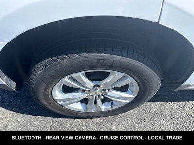 2017 Chevrolet Equinox LS LOCAL TRADE