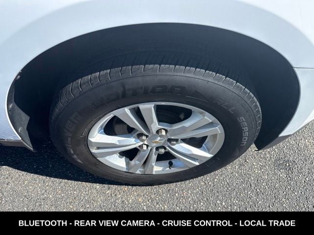 2017 Chevrolet Equinox LS LOCAL TRADE