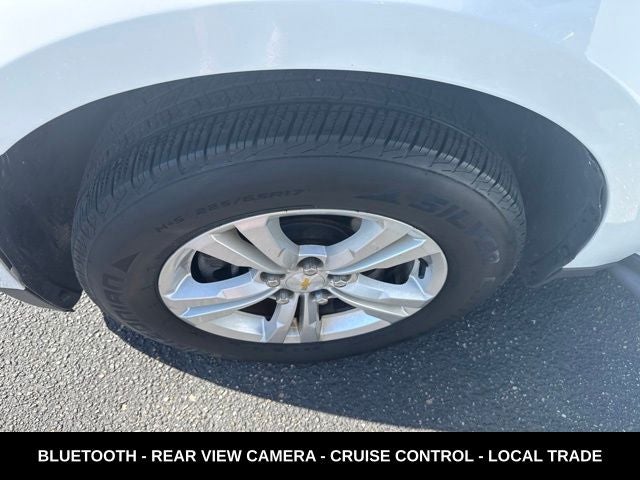 2017 Chevrolet Equinox LS LOCAL TRADE