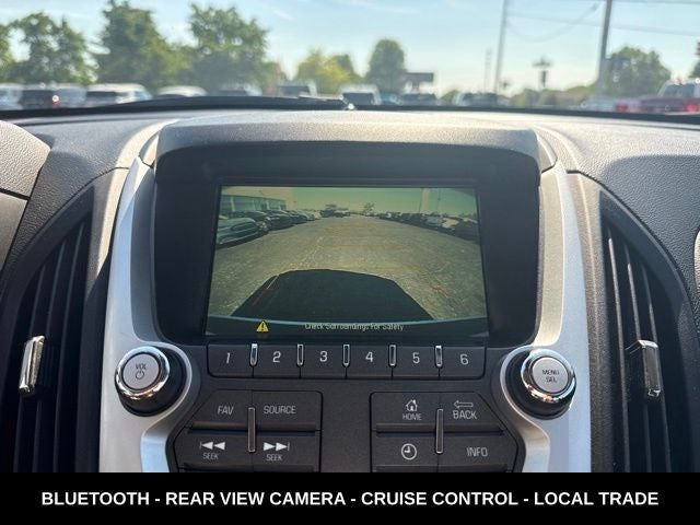 2017 Chevrolet Equinox LS LOCAL TRADE