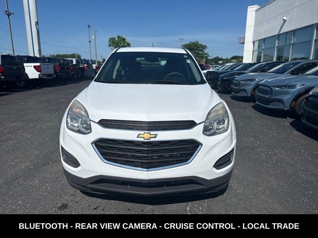 2017 Chevrolet Equinox LS LOCAL TRADE