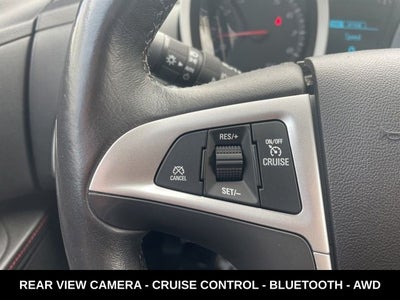 2015 Chevrolet Equinox LT AWD