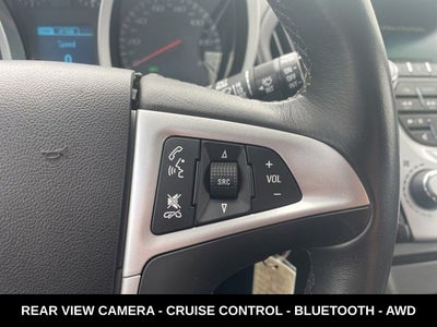 2015 Chevrolet Equinox LT AWD