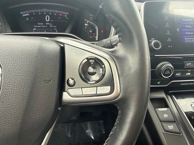 2022 Honda CR-V Touring