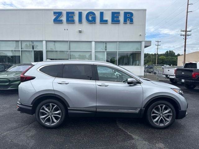 2022 Honda CR-V Touring