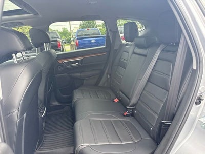 2022 Honda CR-V Touring
