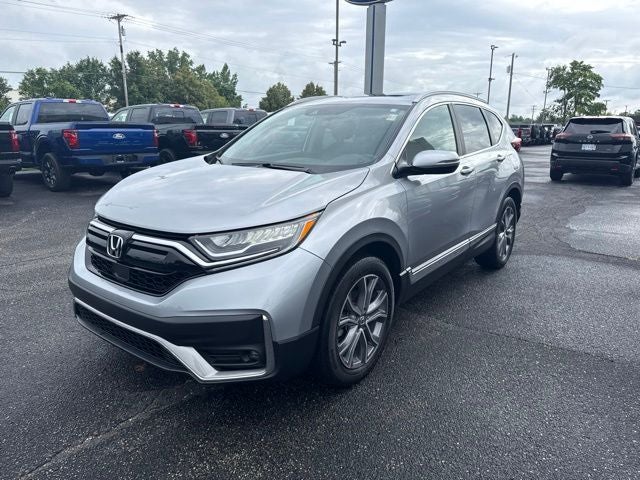 2022 Honda CR-V Touring