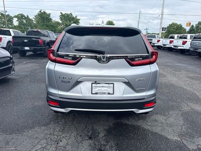 2022 Honda CR-V Touring