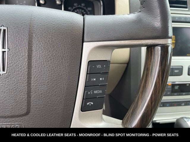 2010 Lincoln MKX Base CLEAN LOCAL TRADE