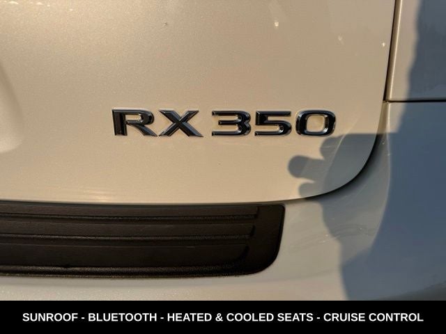 2010 Lexus RX 350 SUPER CLEAN