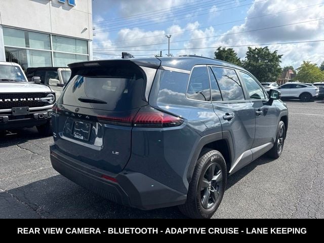 2026 Toyota RAV4 LE AWD HYBRID