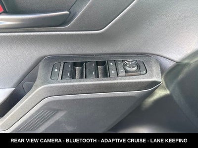 2026 Toyota RAV4 LE AWD HYBRID