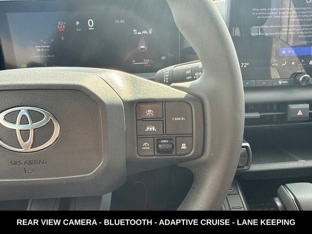 2026 Toyota RAV4 LE AWD HYBRID