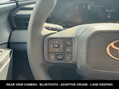2026 Toyota RAV4 LE AWD HYBRID