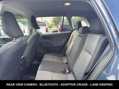 2026 Toyota RAV4 LE AWD HYBRID