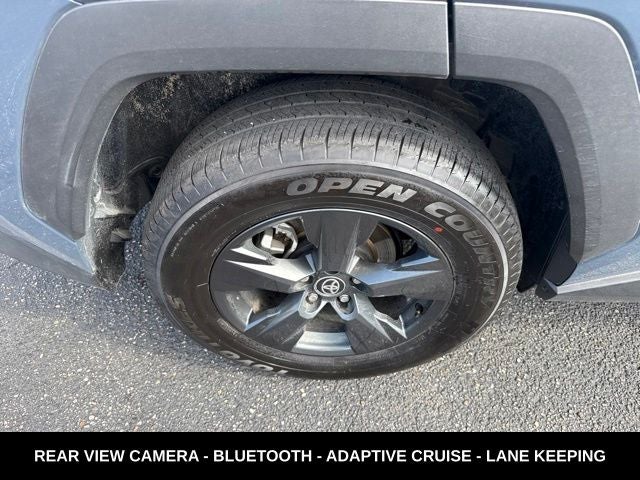 2026 Toyota RAV4 LE AWD HYBRID
