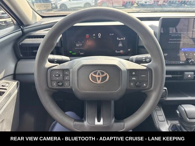 2026 Toyota RAV4 LE AWD HYBRID