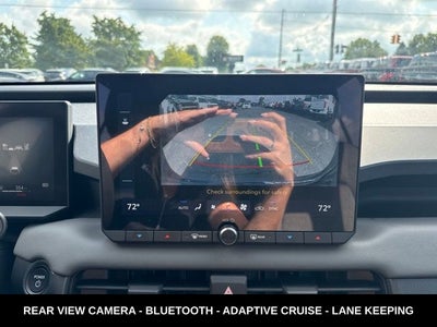 2026 Toyota RAV4 LE AWD HYBRID