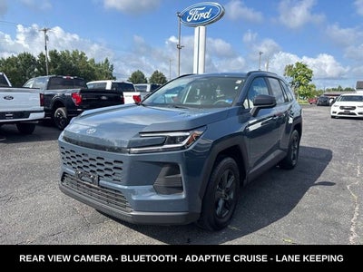 2026 Toyota RAV4 LE AWD HYBRID