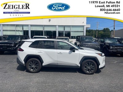 2026 Toyota RAV4 XLE Premium