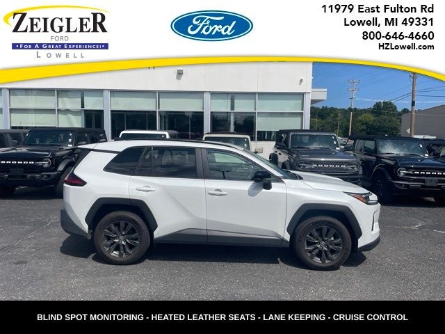 2026 Toyota RAV4 XLE Premium