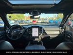 2022 RAM 3500 Laramie BLACK WIDOW PACKAGE