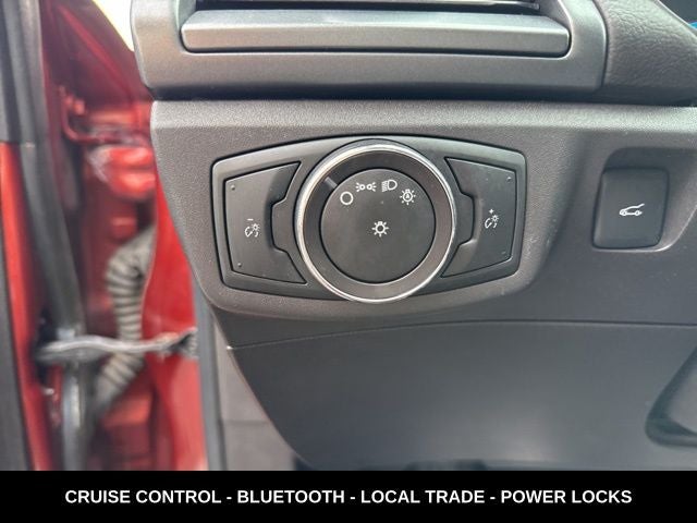 2014 Ford Fusion S LOCAL TRADE