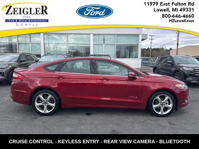 2013 Ford Fusion Hybrid SE LOW MILE HYBRID
