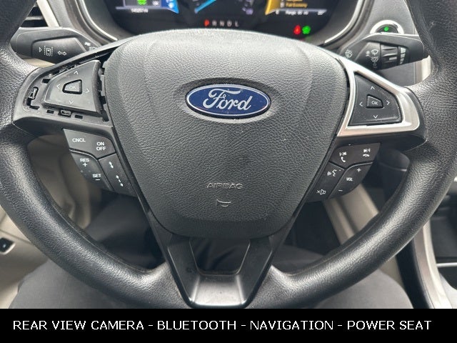 2019 Ford Fusion Hybrid SE 42 MPG