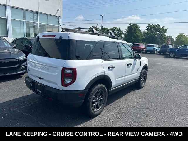 2023 Ford Bronco Sport Big Bend 4WD