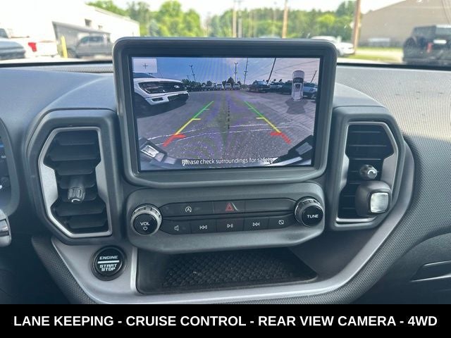 2023 Ford Bronco Sport Big Bend 4WD
