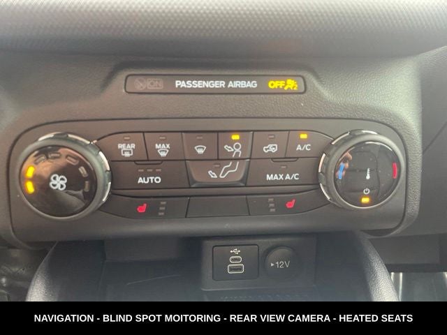 2024 Ford Bronco Sport Big Bend LEASE RETURN