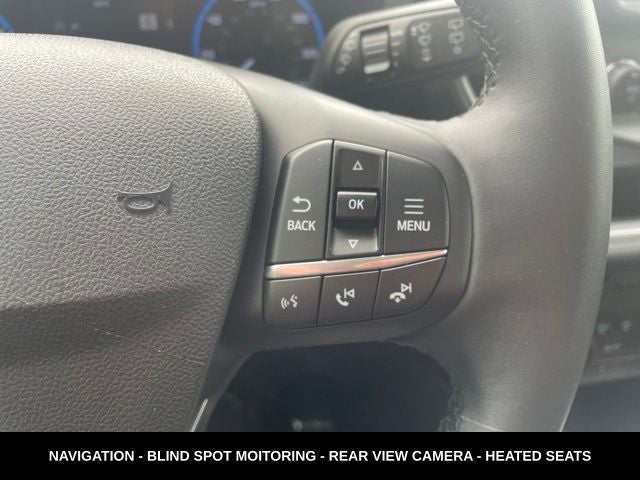 2024 Ford Bronco Sport Big Bend LEASE RETURN